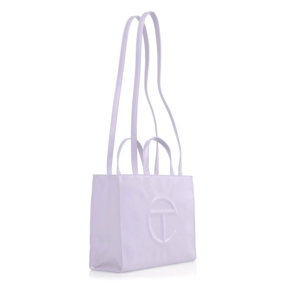 Medium Lavender Telfar Shopping Bag (sold out on website, never worn)! - Picture 6 of 8